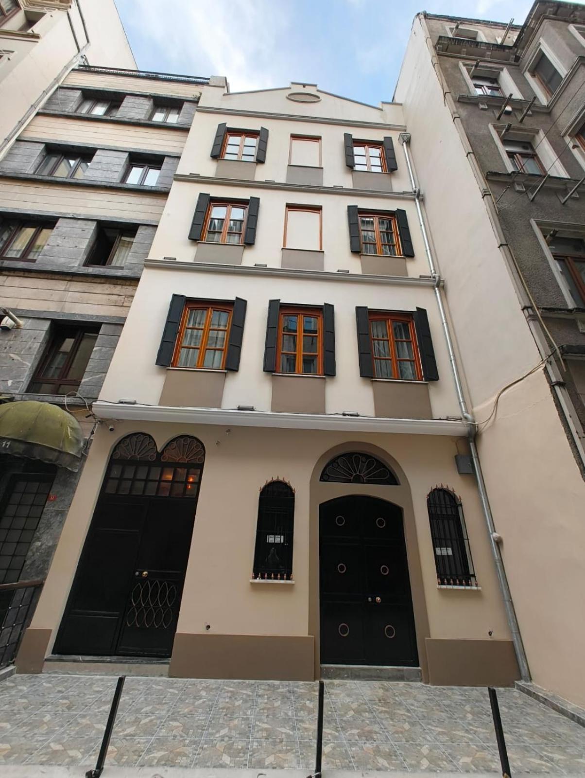 Majestik Hotel Istanbul Luaran gambar