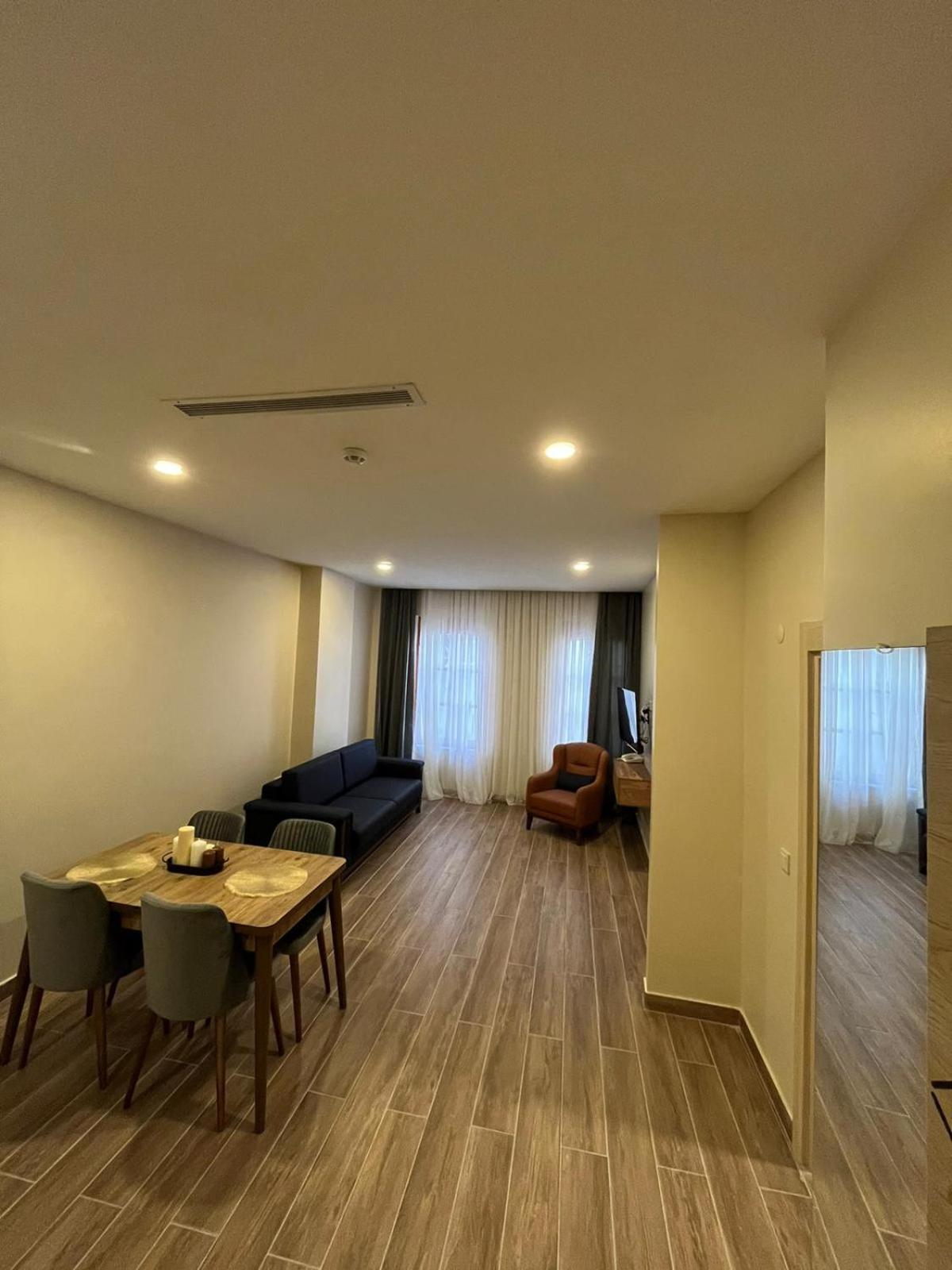 Majestik Hotel Istanbul Luaran gambar