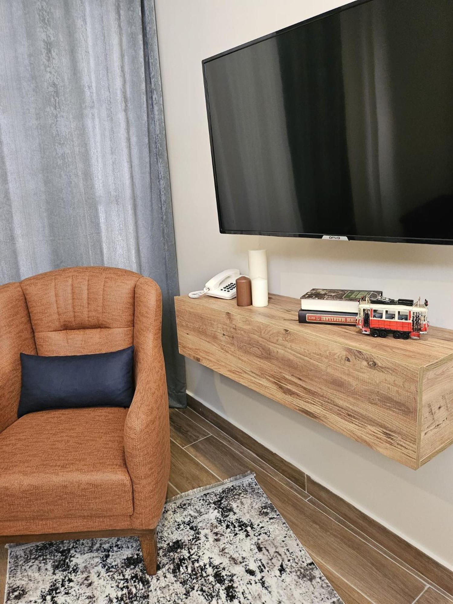 Majestik Hotel Istanbul Luaran gambar