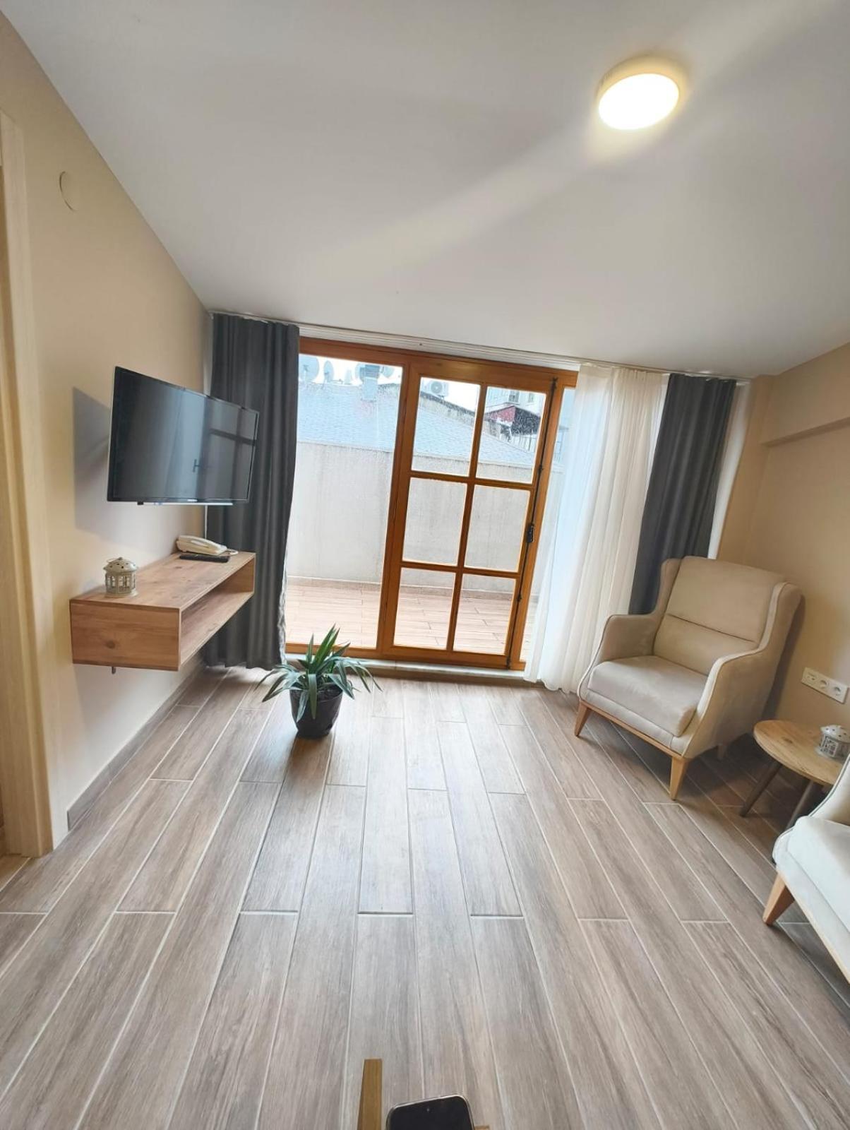 Majestik Hotel Istanbul Luaran gambar