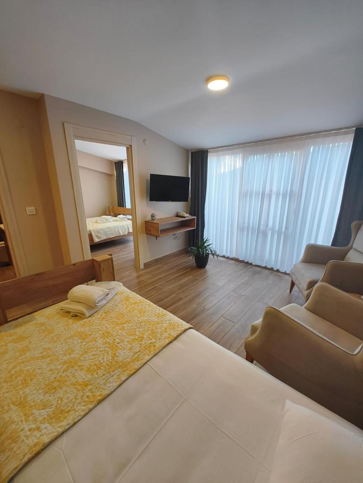 Majestik Hotel Istanbul Luaran gambar