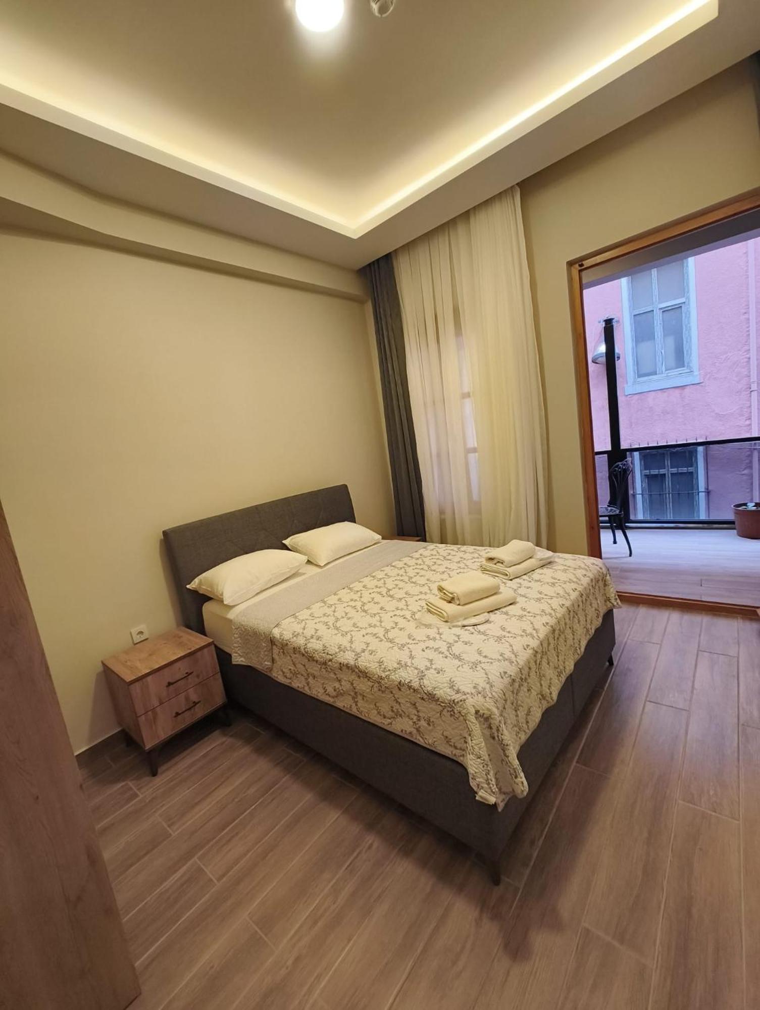 Majestik Hotel Istanbul Luaran gambar